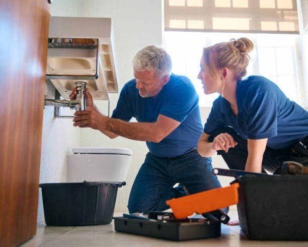 Reliable Fairfax, VA Plumbing Solutions